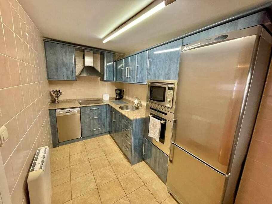 Andra Mari Etxea Apartamento En Parte Antigua Бермео Экстерьер фото