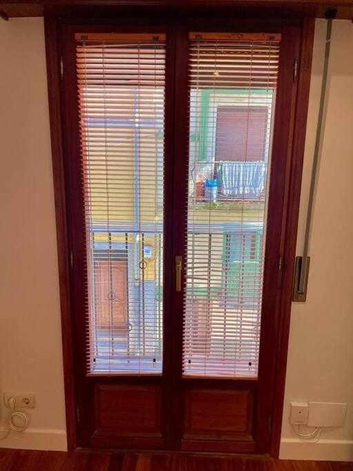 Andra Mari Etxea Apartamento En Parte Antigua Бермео Экстерьер фото