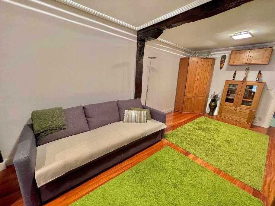 Andra Mari Etxea Apartamento En Parte Antigua Бермео Экстерьер фото